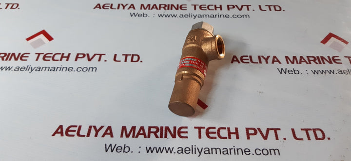 Venn sl-38 safety relief valve set.press 0.69mpa