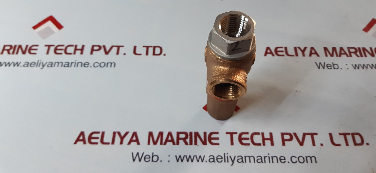 Venn sl-38 safety relief valve set.press 0.69mpa