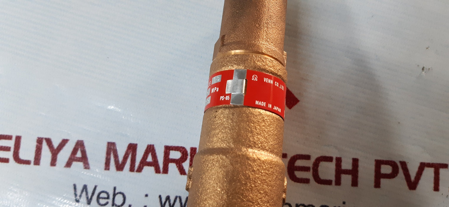 Venn sl-38 safety relief valve set.press 0.69mpa