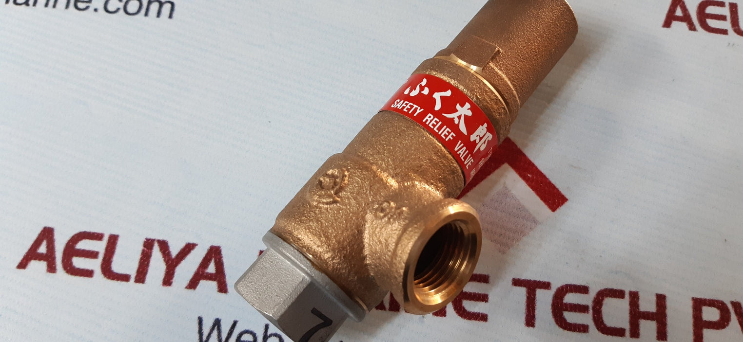 Venn sl-38 safety relief valve set.press 0.69mpa