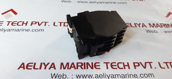 Siemens 11e 3tb41 magnetic contactor control relay