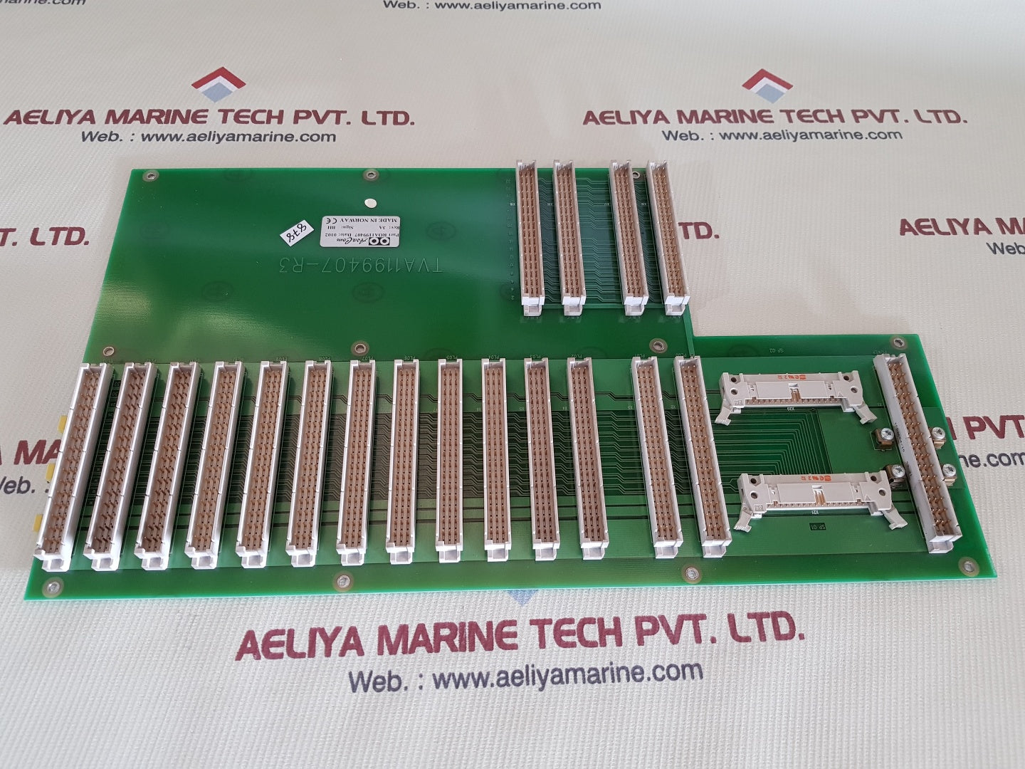 Asacom roa1199407 pcb card tva1199407-r3