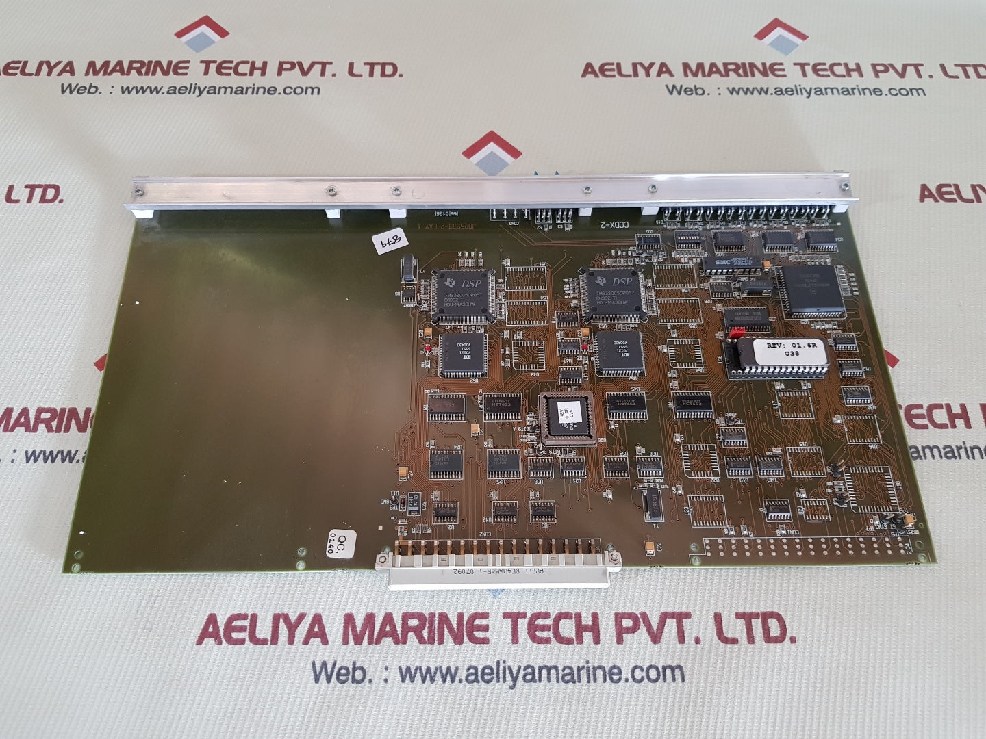 Jdp5933-2-lay 1 pcb card iftt021-3