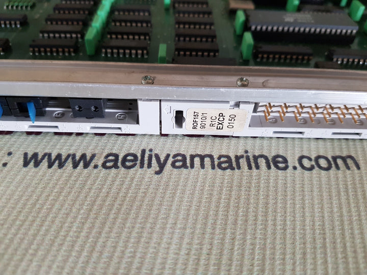 Rof157 9010/1 r1c pcb card Tvm1155016 r4