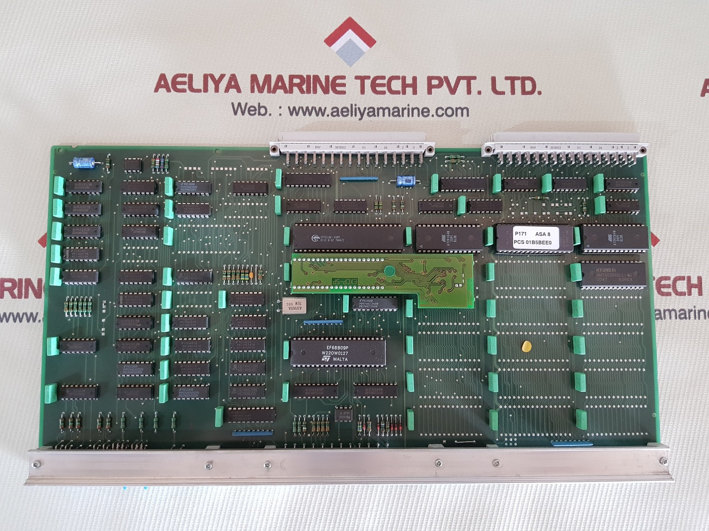 Rof157 9010/1 r1c pcb card Tvm1155016 r4