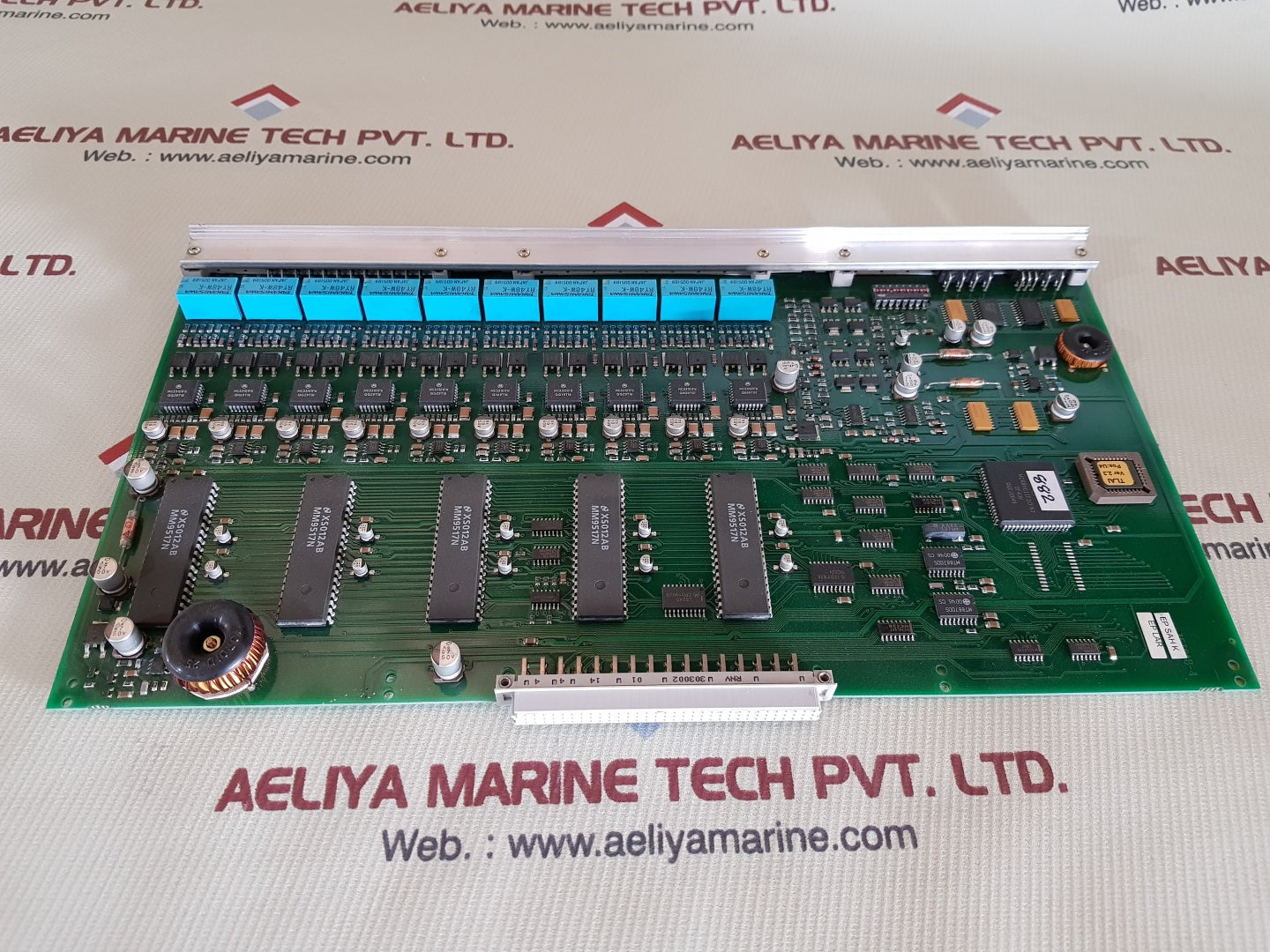 Rof 157 9050 rev.d PCB card
