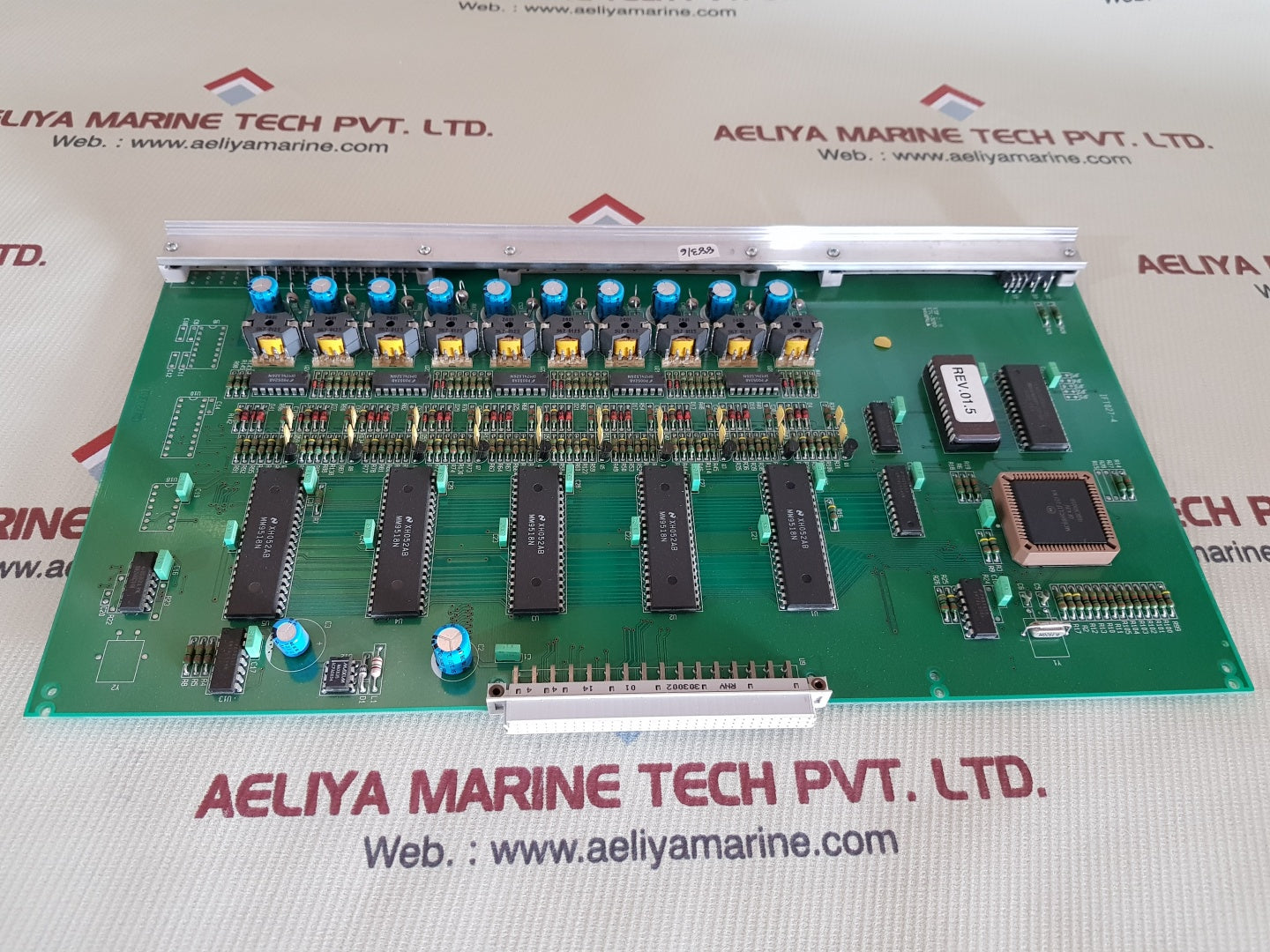 Rof157 9002/2 r1a PCB card
