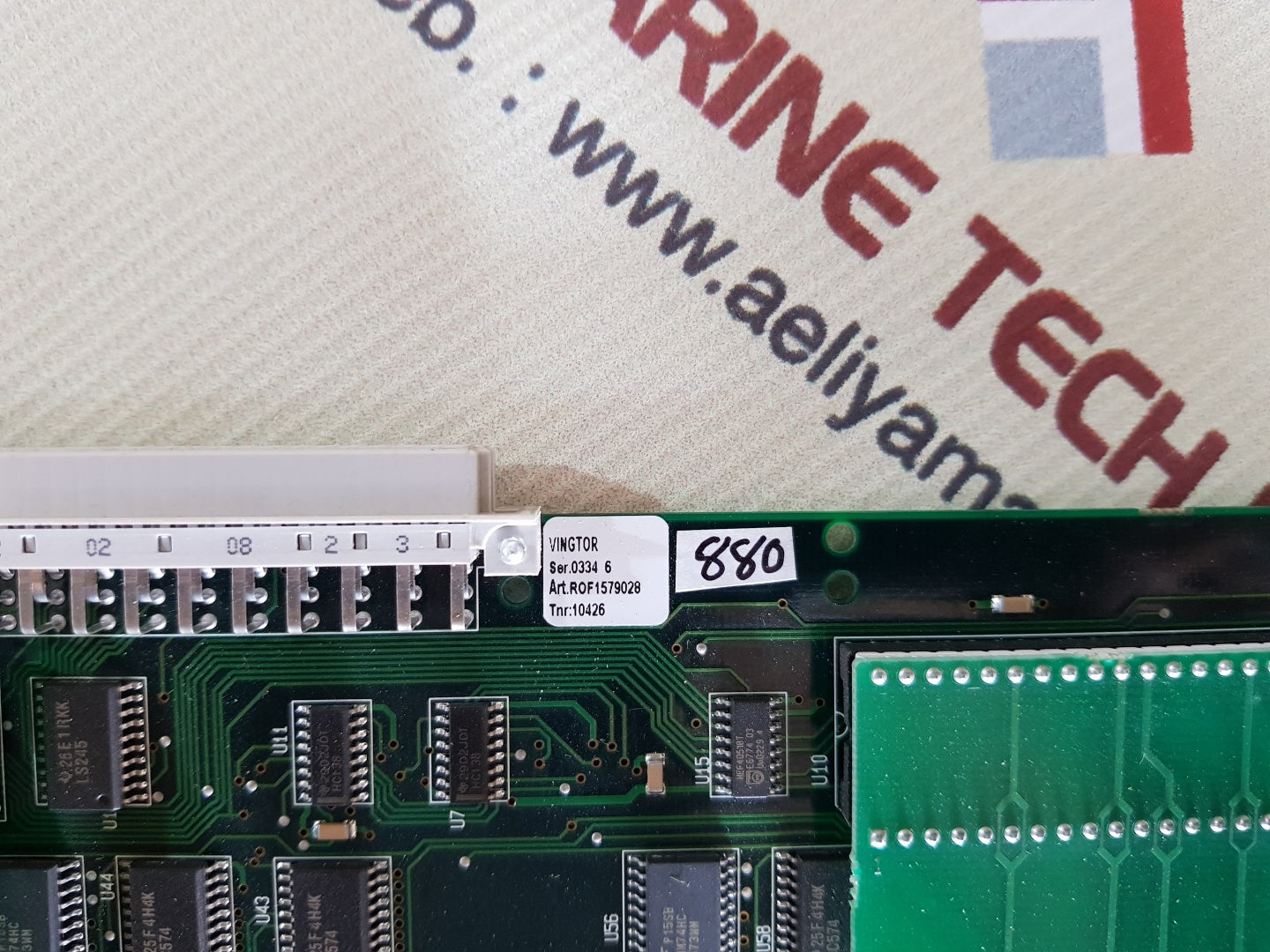 Vingtor rof1579028 pcb card