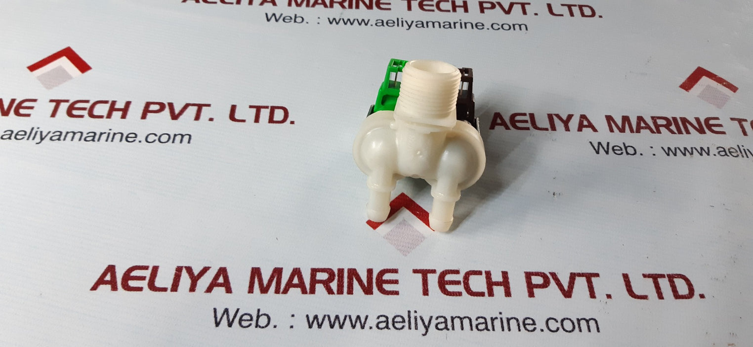 Invensys double solenoid valve rasp 50.00.138