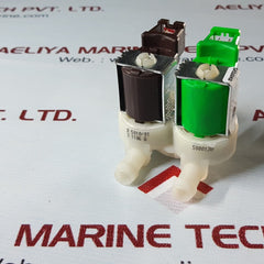 Invensys double solenoid valve rasp 50.00.138