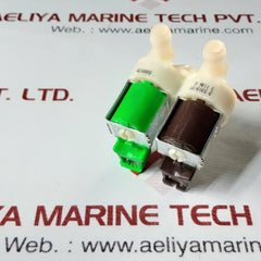 Invensys double solenoid valve rasp 50.00.138