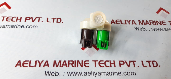 Invensys double solenoid valve rasp 50.00.138