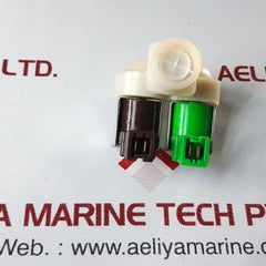 Invensys double solenoid valve rasp 50.00.138