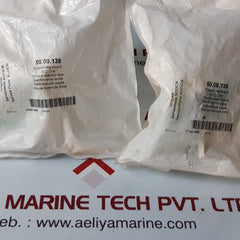 Invensys double solenoid valve rasp 50.00.138