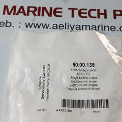 Invensys single solenoid valve 5000139