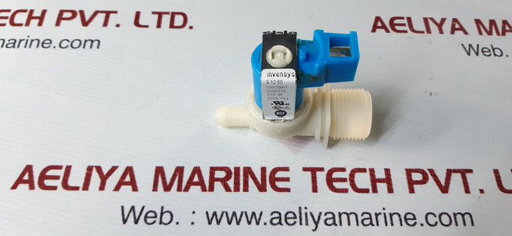 Invensys single solenoid valve 5000139