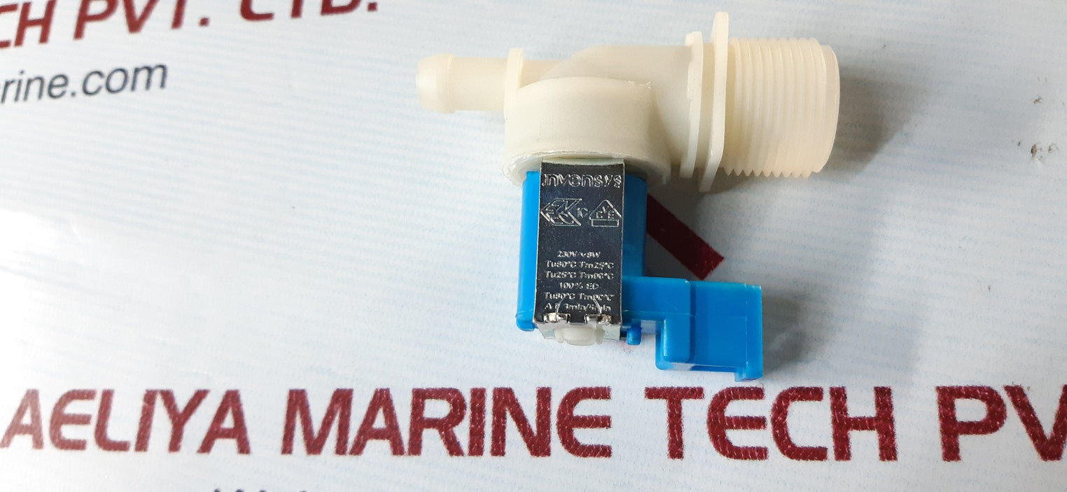 Invensys single solenoid valve 5000139