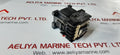 Hyundai hmc20 w11 magnetic contactor 400/400...440v 50/60hz