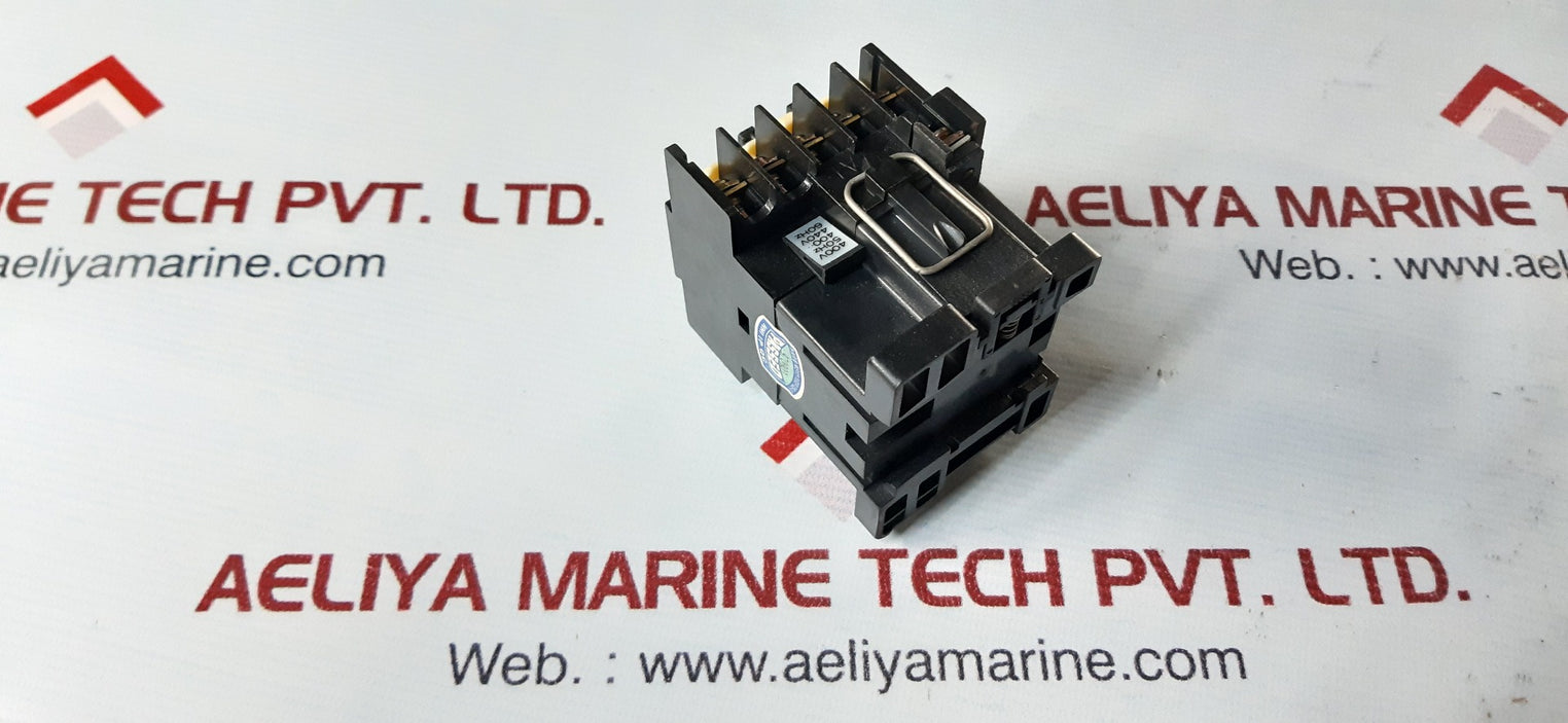 Hyundai hmc20 w11 magnetic contactor 400/400...440v 50/60hz