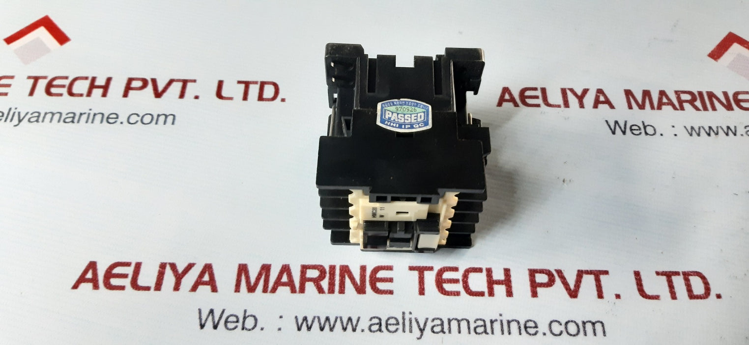 Hyundai hmc20 w11 magnetic contactor 100/100...110v 50/60hz