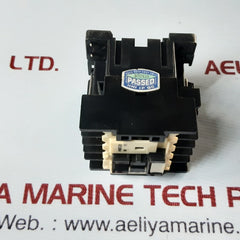 Hyundai hmc20 w11 magnetic contactor 100/100...110v 50/60hz