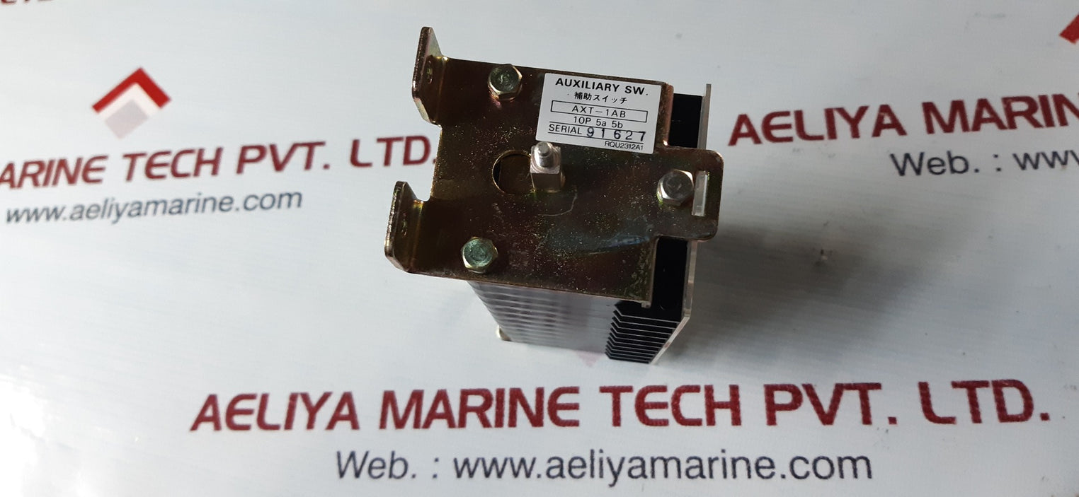 Terasaki electric axt-1ab auxiliary switch