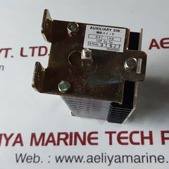Terasaki electric axt-1ab auxiliary switch