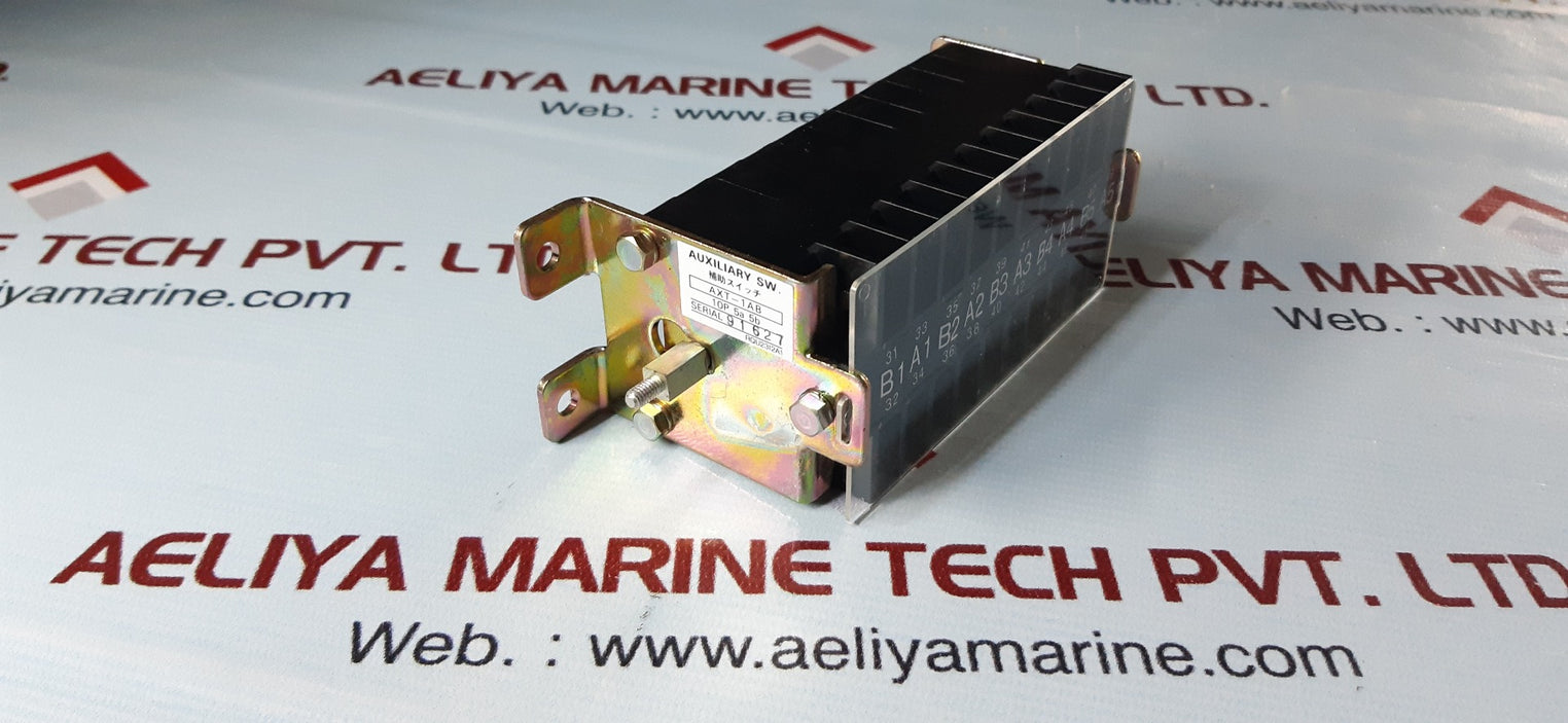 Terasaki electric axt-1ab auxiliary switch