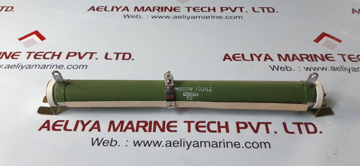 Jrm gh200w 100Ωj resistor