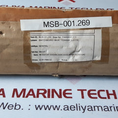 Jrm gh200w 100Ωj resistor