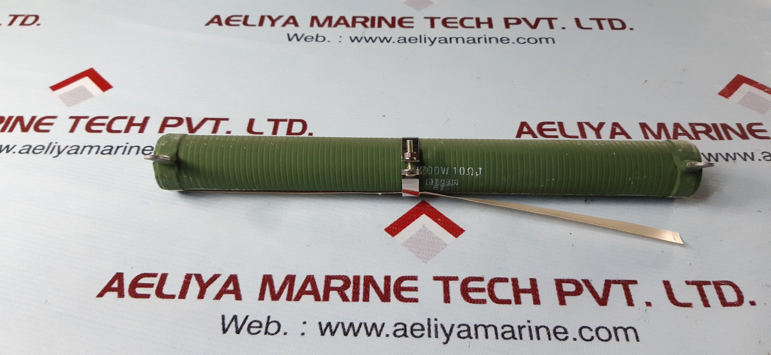 Jrm 200w 10Ωj resistor