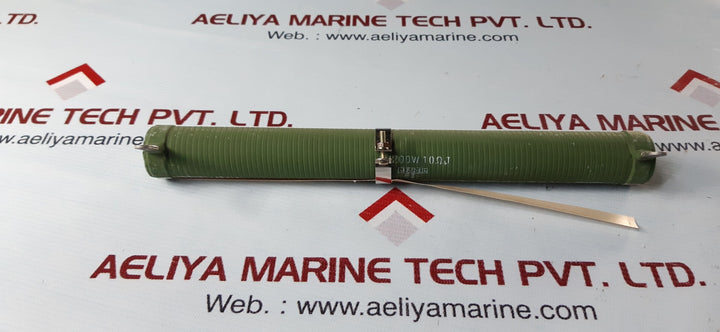 Jrm 200w 10Ωj resistor