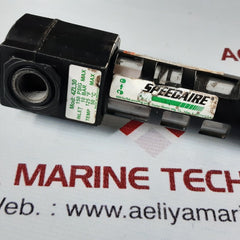 Speedaire 4zl30 compressed air filter 150psig 10bar 125'f 50'c