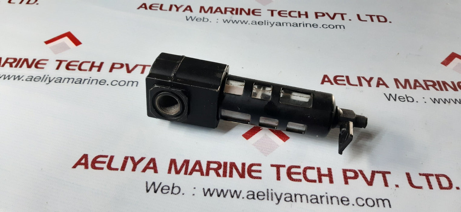 Speedaire 4zl30 compressed air filter 150psig 10bar 125'f 50'c