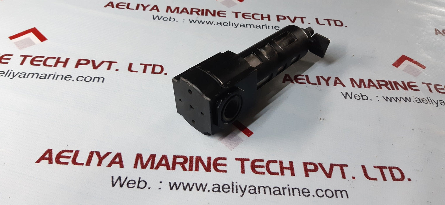 Speedaire 4zl30 compressed air filter 150psig 10bar 125'f 50'c