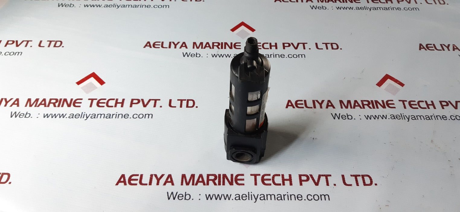 Speedaire 4zl30 compressed air filter 150psig 10bar 125'f 50'c