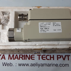Noris vd61-4 pressure transmitter 17bar