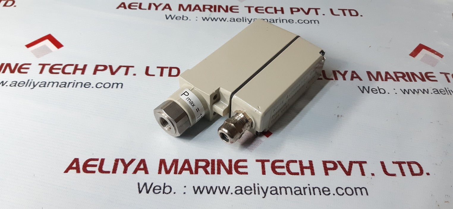 Noris vd61-4 pressure transmitter 17bar