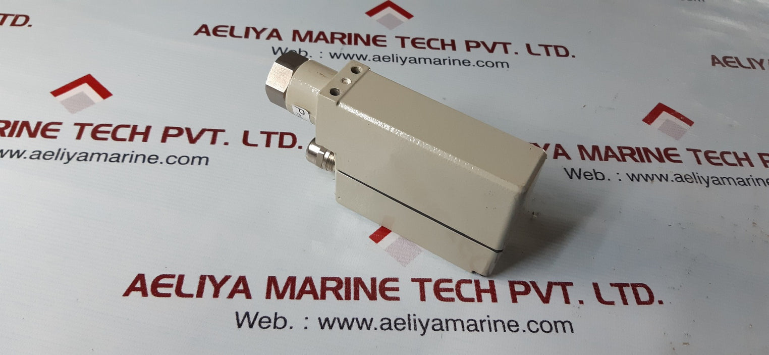 Noris vd61-4 pressure transmitter 17bar