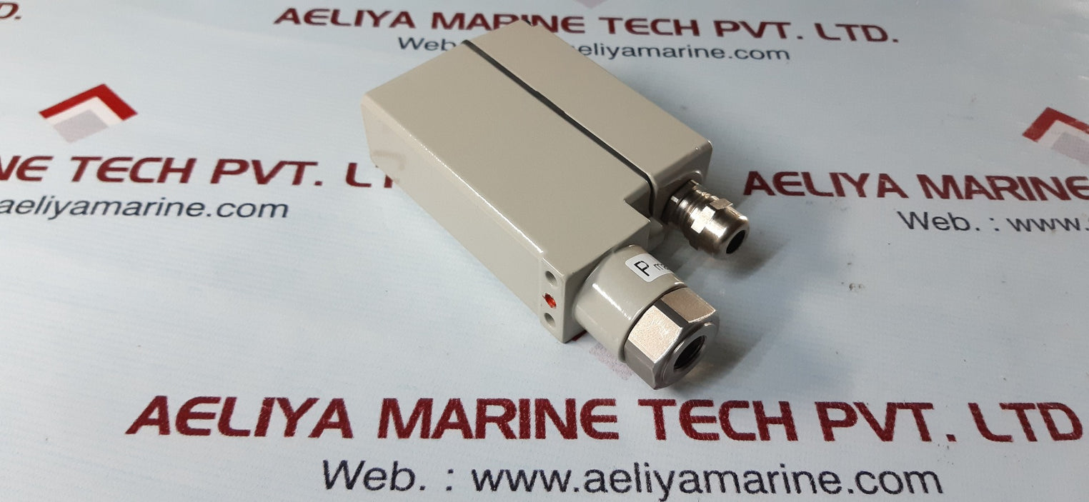 Noris vd61-6 pressure transmitter pmax 35bar