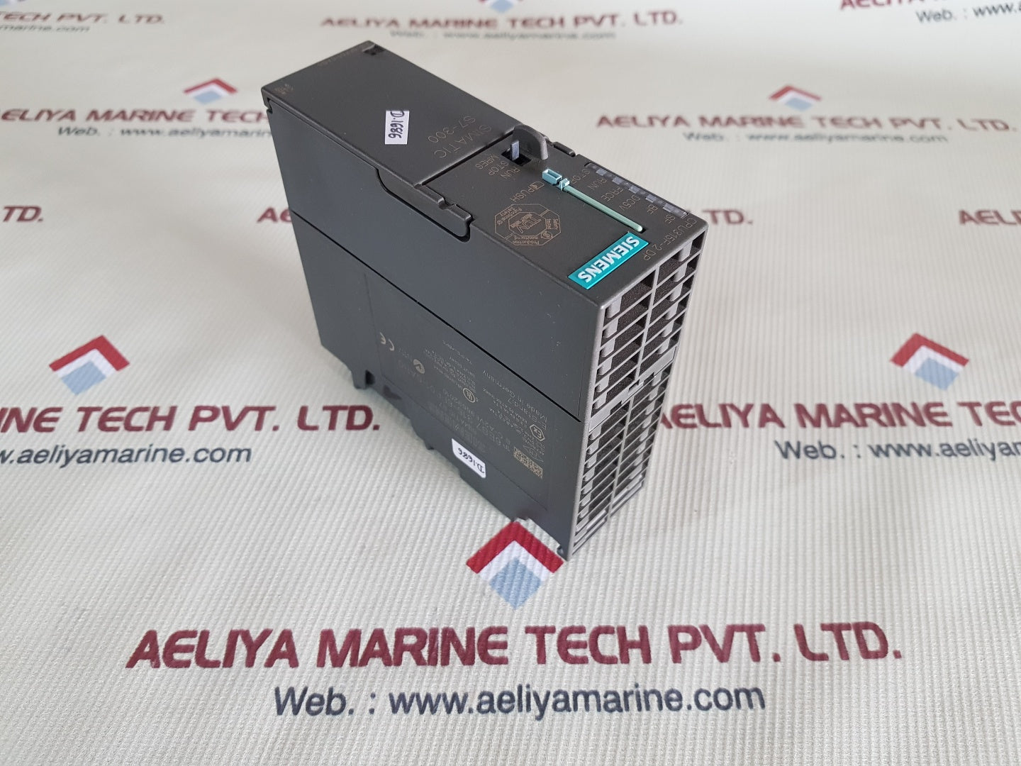Siemens simatic s7-300 6es7 315-6ff01-0ab0