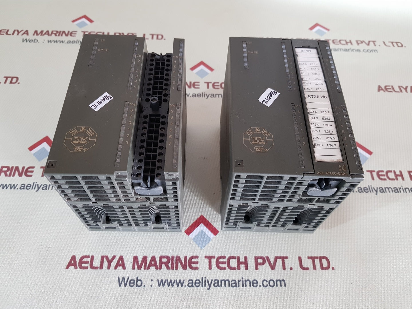 Siemens simatic s7 6es7 326-1bk00-0ab0