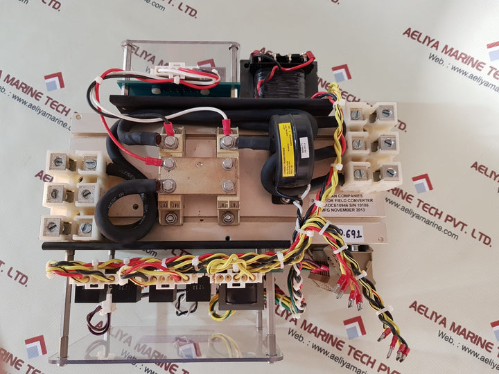 Rowan pcm1dce10946 dc motor field converter