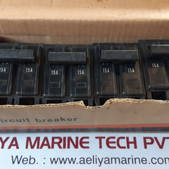 Terasaki tb-5p circuit breaker 15a