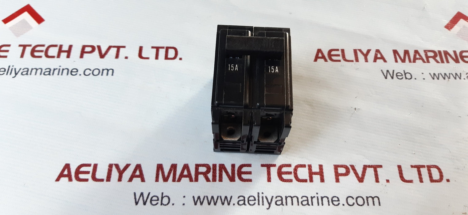 Terasaki tb-5p circuit breaker 15a