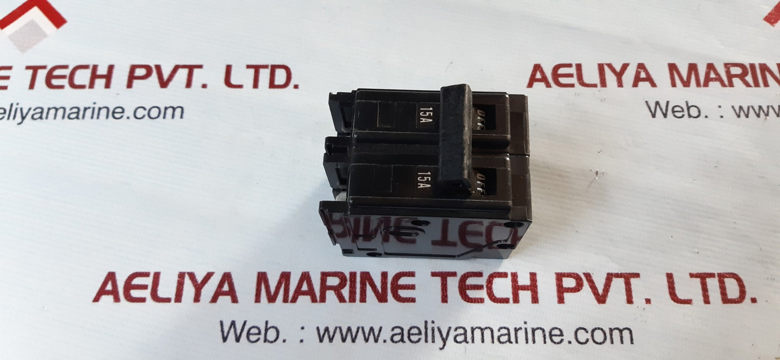 Terasaki tb-5p circuit breaker 15a