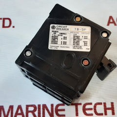 Terasaki tb-5p circuit breaker 15a