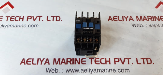 Toshiba c11j magnetic contactor