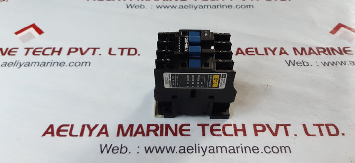 Toshiba c11j magnetic contactor