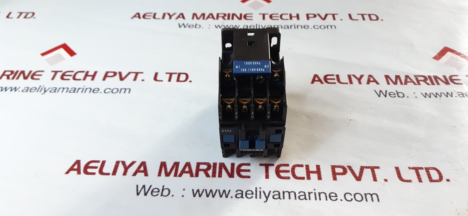 Toshiba c11j magnetic contactor